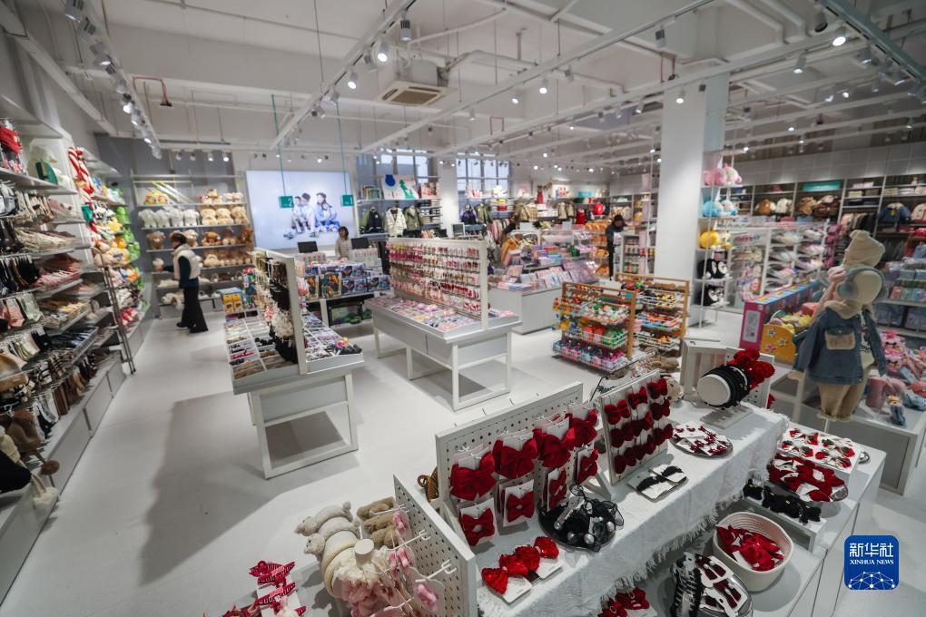 浙江湖州 從“童裝之都”邁向“童裝品牌之都”的轉(zhuǎn)型之路