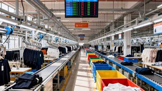 現(xiàn)代工廠中的制服變革 員工服飾如何重塑零售新體驗(yàn)